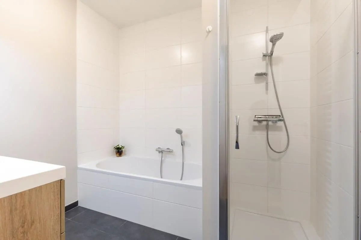 Huswell - Lovely Apartment With Terrace And Sea View Ostend 0*,  Belgium