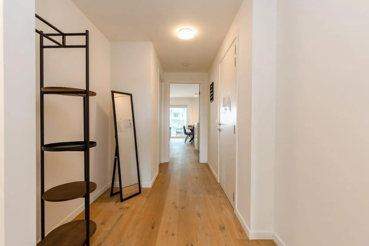 Huswell - Lovely Apartment With Terrace And Sea View Ostend